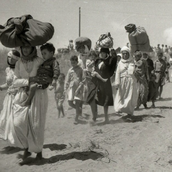 Reflecting on the Nakba: 75 Years of Endurance, Collective Memory, and the Ongoing Struggle for Palestinian Justice
